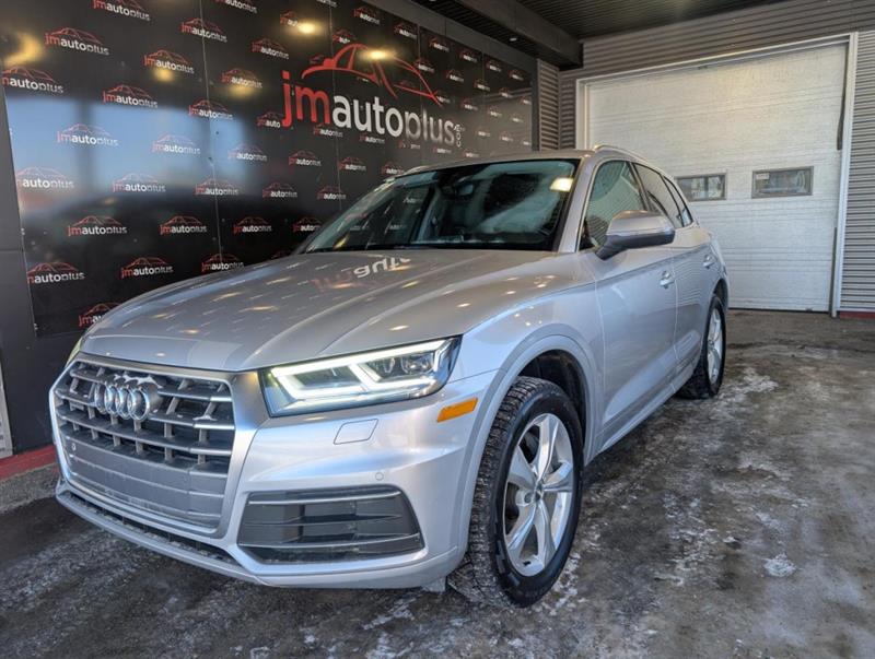 audi Q5 2020
