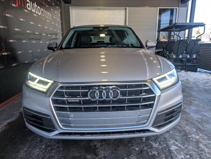 audi Q5 2020 - 2
