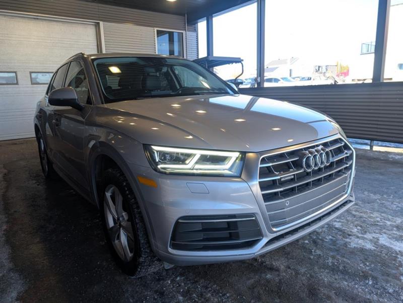 audi Q5 2020 - 3