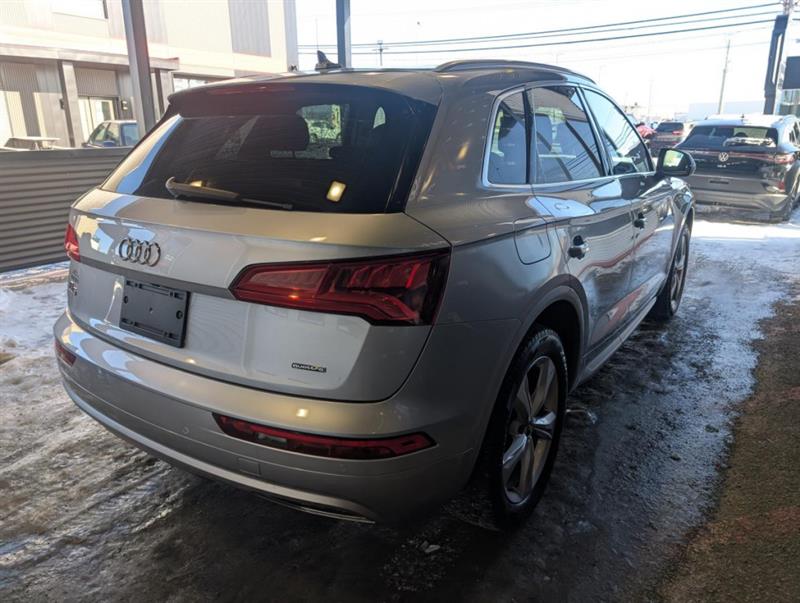 audi Q5 2020 - 4