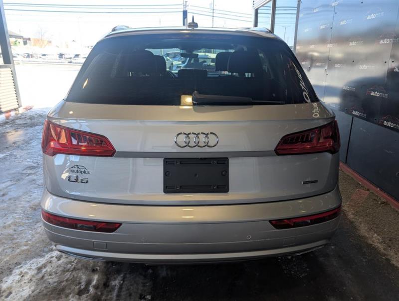 audi Q5 2020 - 5