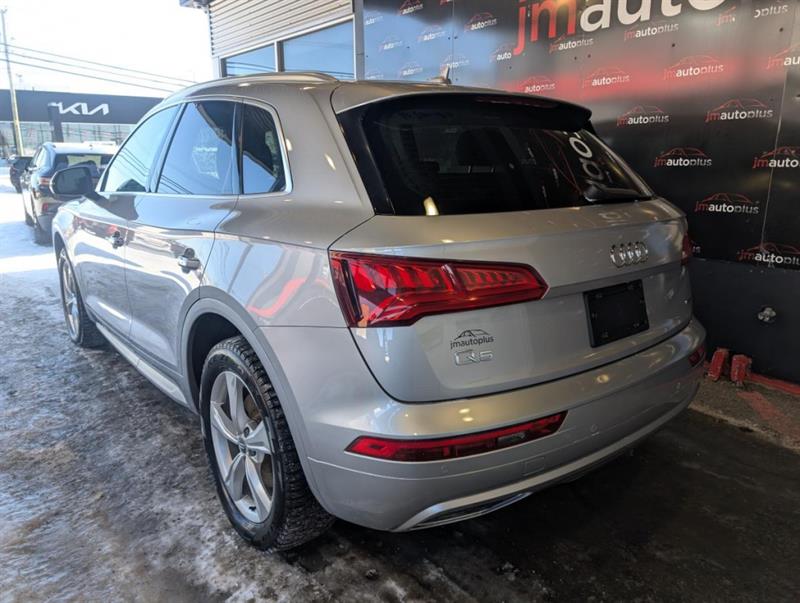 audi Q5 2020 - 6