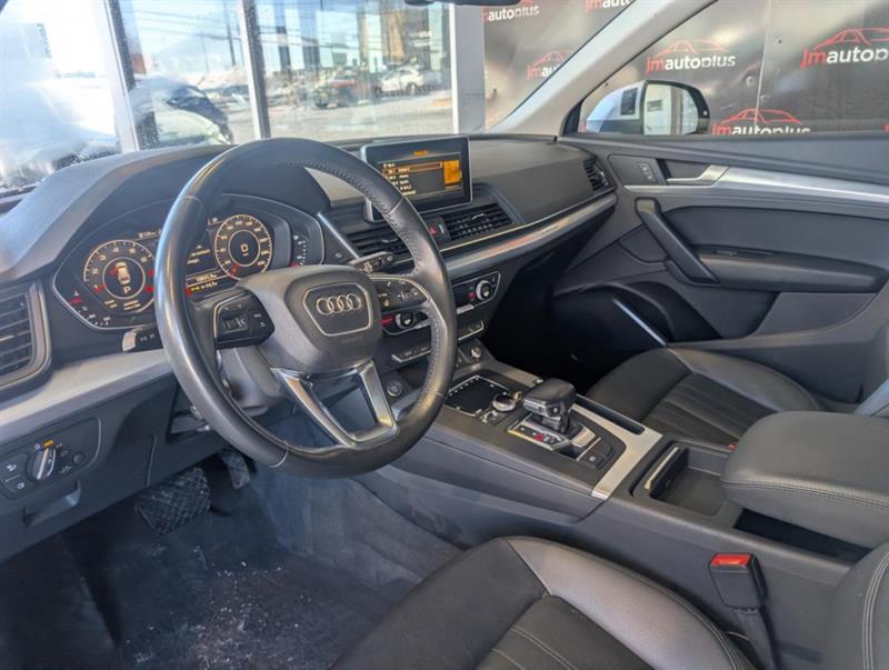 audi Q5 2020 - 8