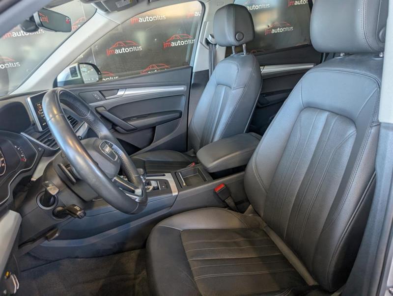 audi Q5 2020 - 9
