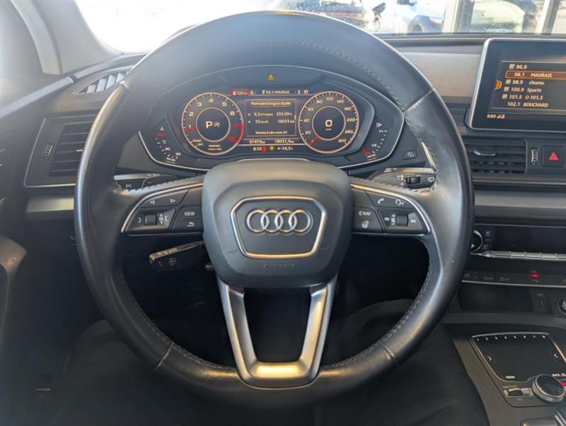 audi Q5 2020 - 13
