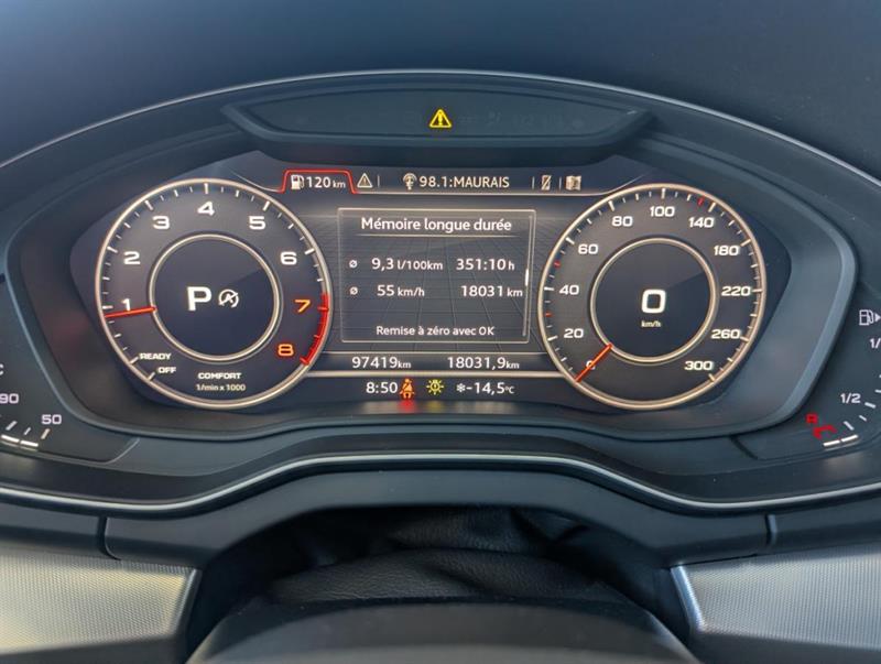 audi Q5 2020 - 16