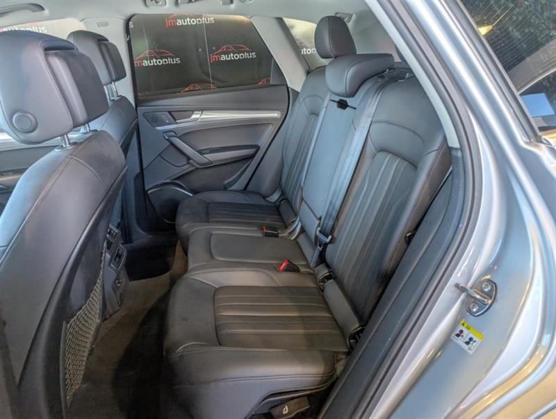 audi Q5 2020 - 22