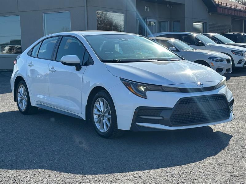 toyota Corolla 2021