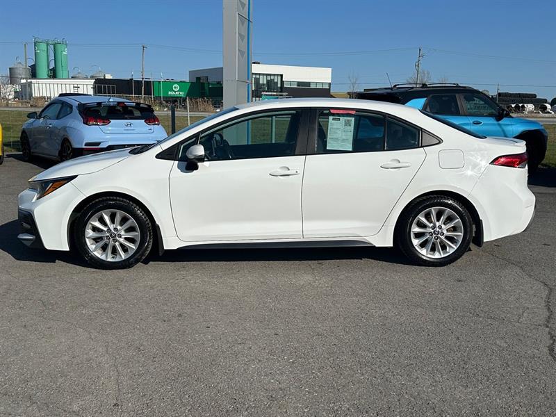 toyota Corolla 2021 - 4