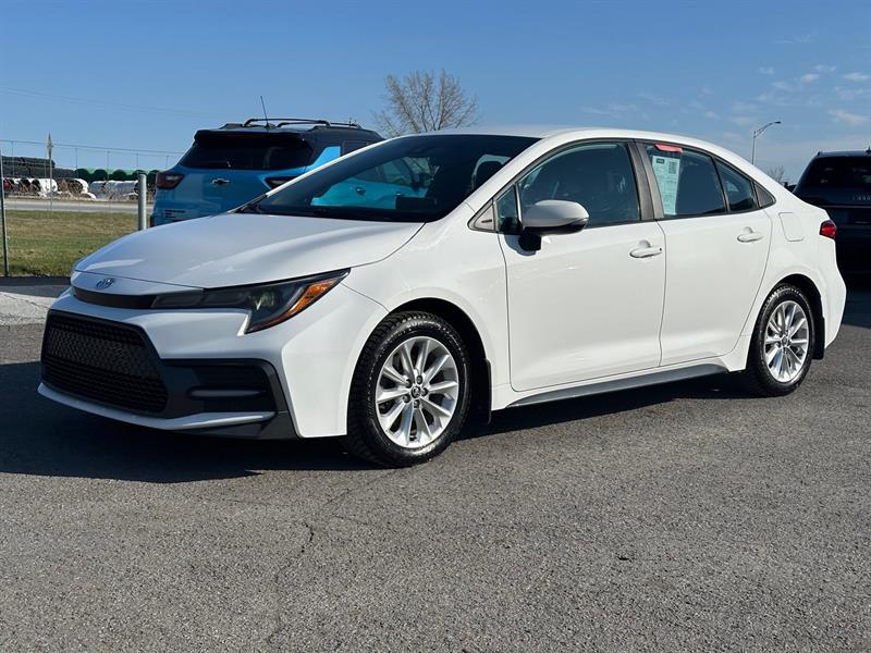 toyota Corolla 2021 - 5
