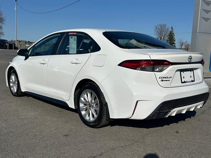 toyota Corolla 2021 - 7
