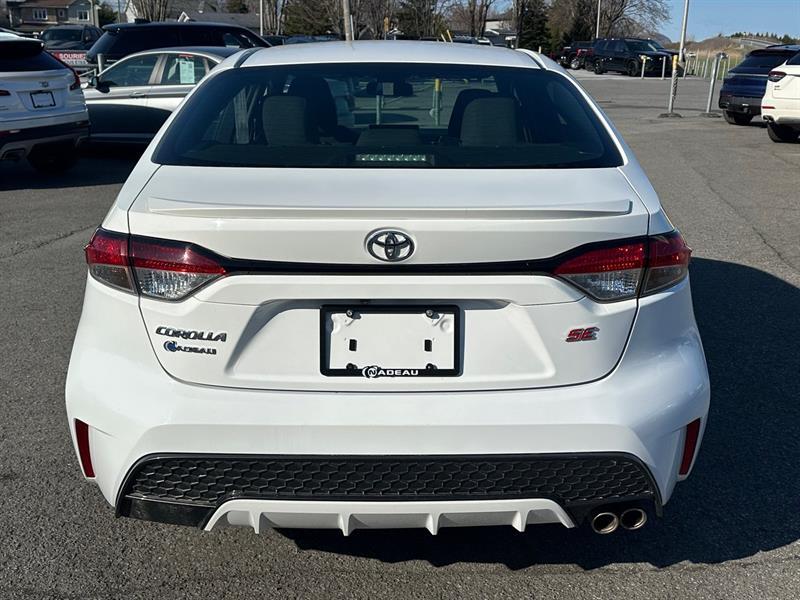 toyota Corolla 2021 - 8