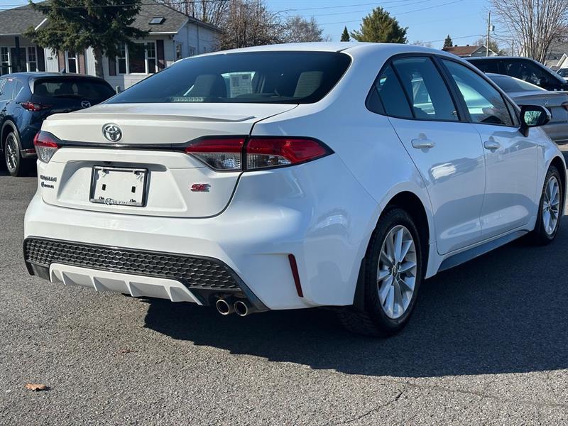 toyota Corolla 2021 - 9