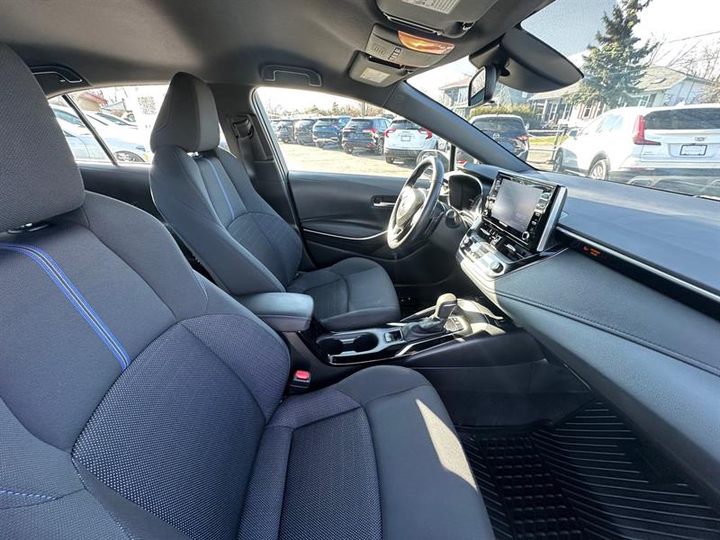toyota Corolla 2021 - 12