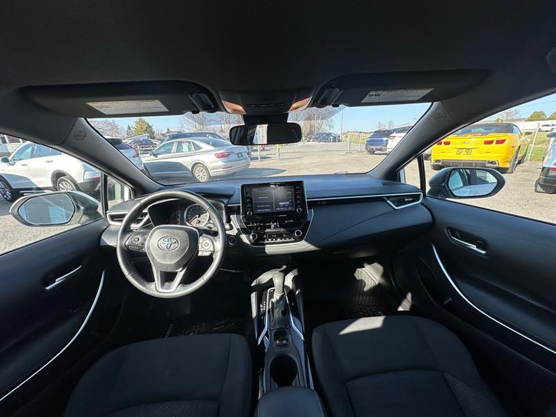 toyota Corolla 2021 - 13