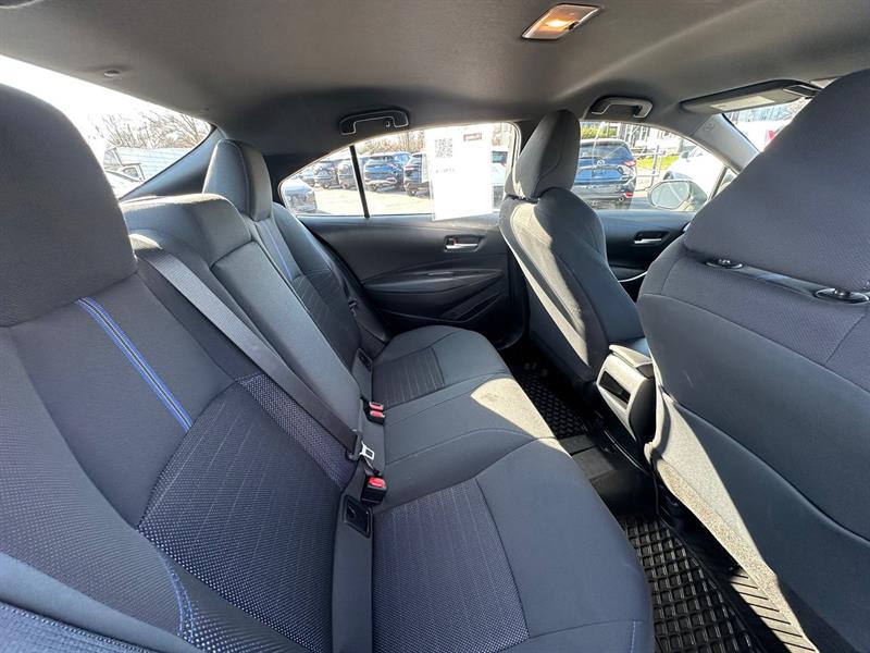 toyota Corolla 2021 - 14