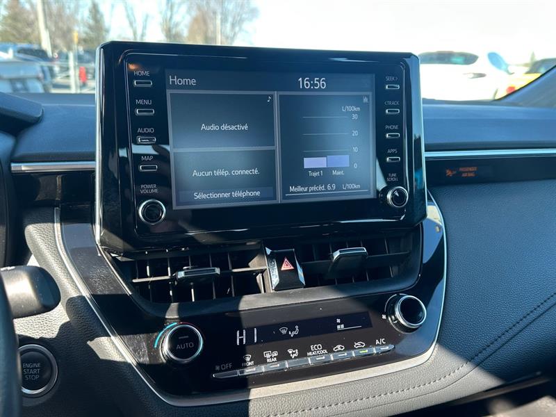 toyota Corolla 2021 - 18