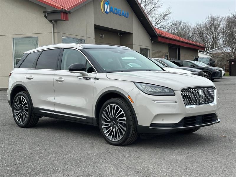 lincoln Corsair 2021