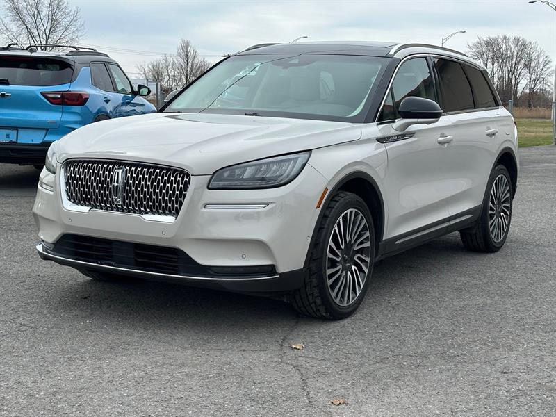 lincoln Corsair 2021 - 4