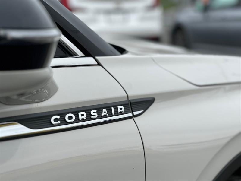lincoln Corsair 2021 - 11