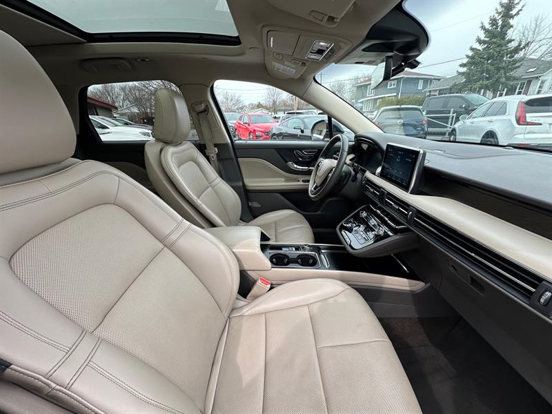 lincoln Corsair 2021 - 12