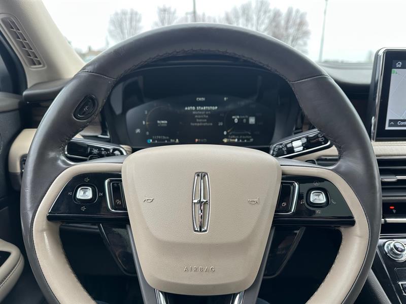 lincoln Corsair 2021 - 18