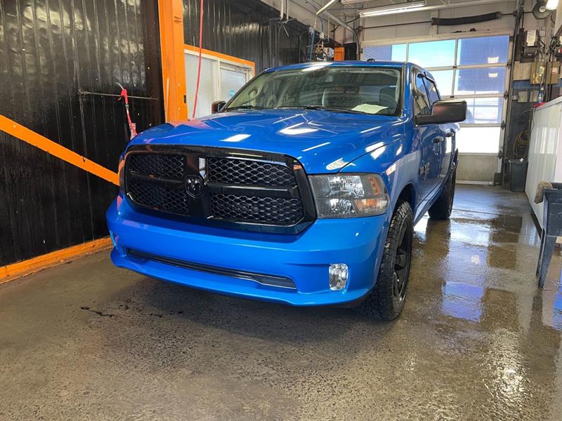 ram 1500 Classic 2023