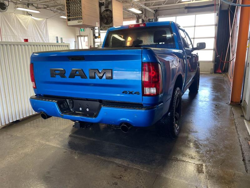 ram 1500 Classic 2023 - 8