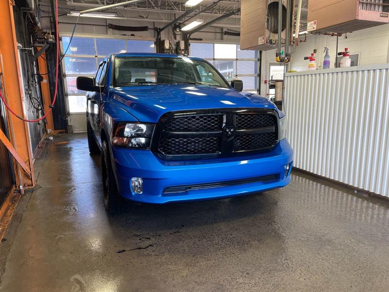 ram 1500 Classic 2023 - 9