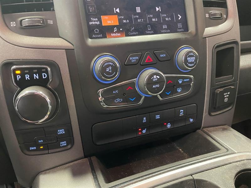 ram 1500 Classic 2023 - 12