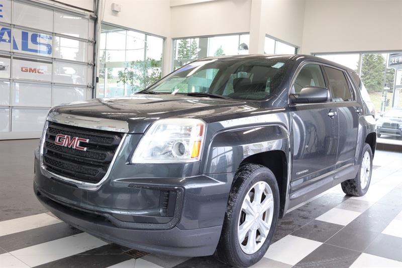 gmc Terrain 2017