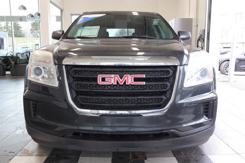 gmc Terrain 2017 - 7
