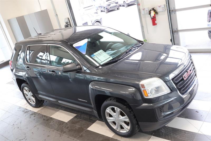 gmc Terrain 2017 - 9