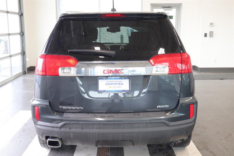 gmc Terrain 2017 - 20