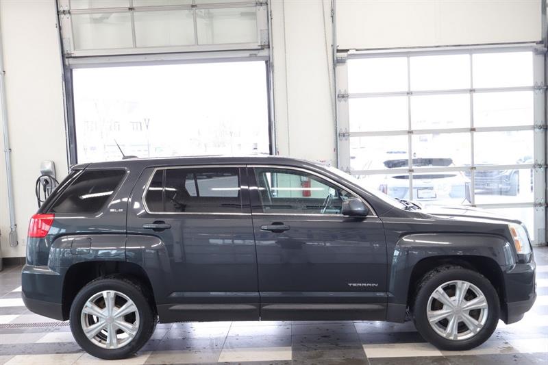 gmc Terrain 2017 - 21