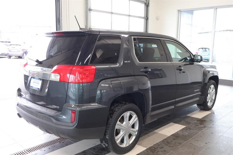 gmc Terrain 2017 - 22