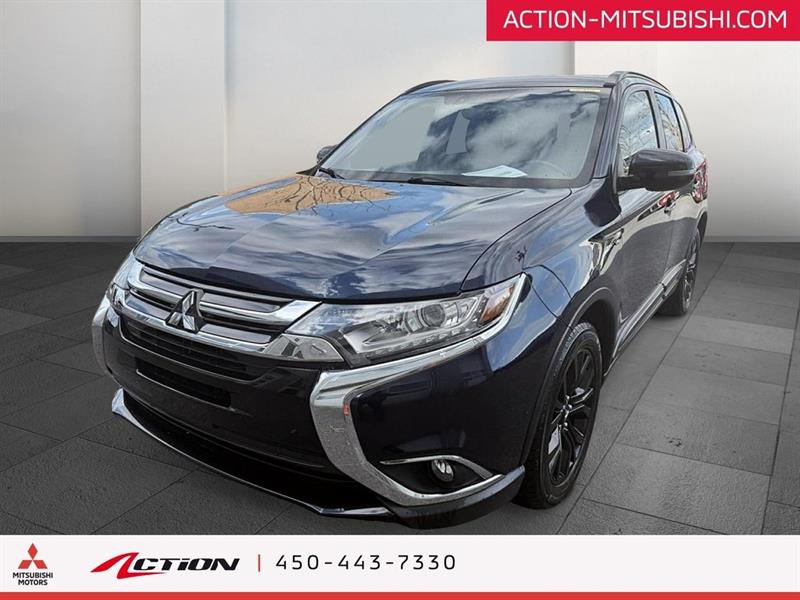 mitsubishi Outlander 2018