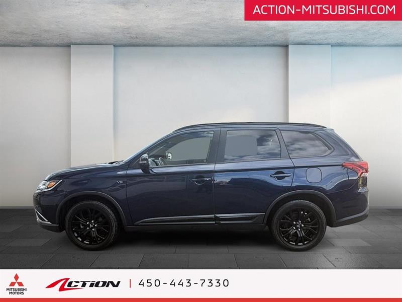 mitsubishi Outlander 2018 - 2