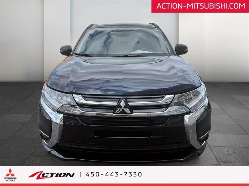 mitsubishi Outlander 2018 - 3