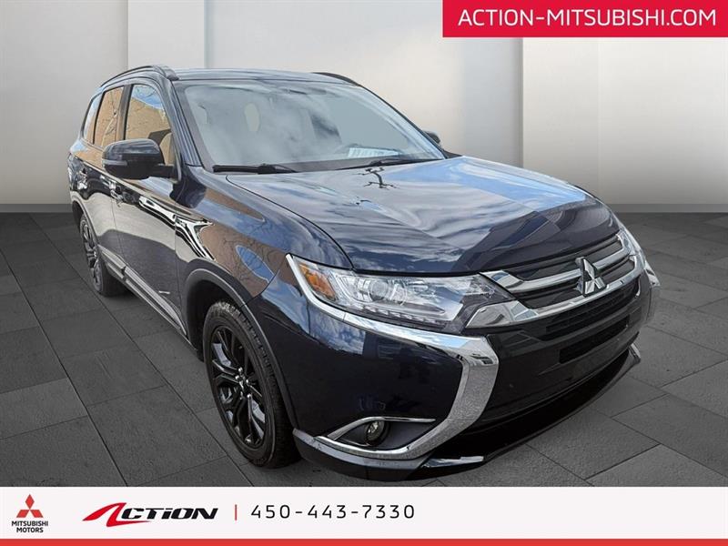 mitsubishi Outlander 2018 - 4