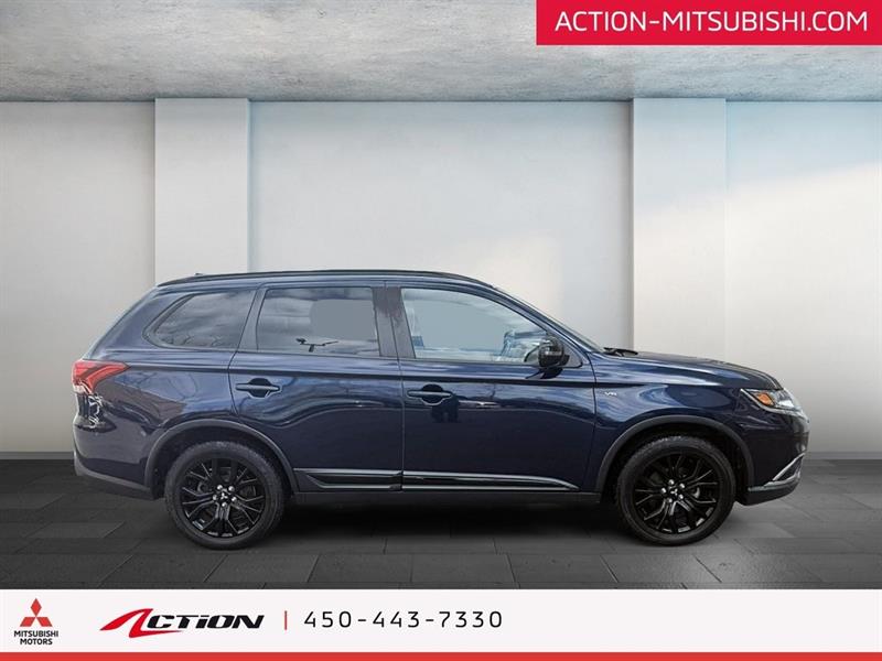 mitsubishi Outlander 2018 - 5