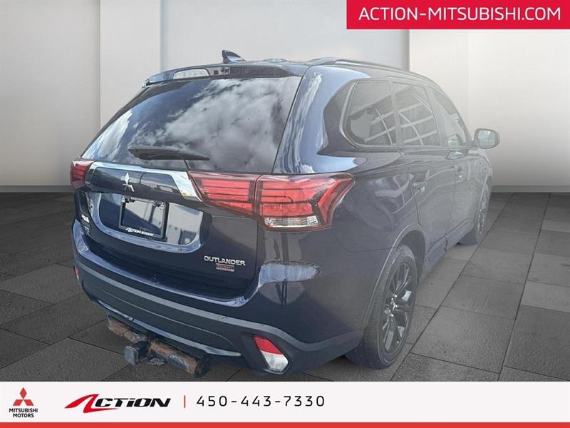 mitsubishi Outlander 2018 - 6