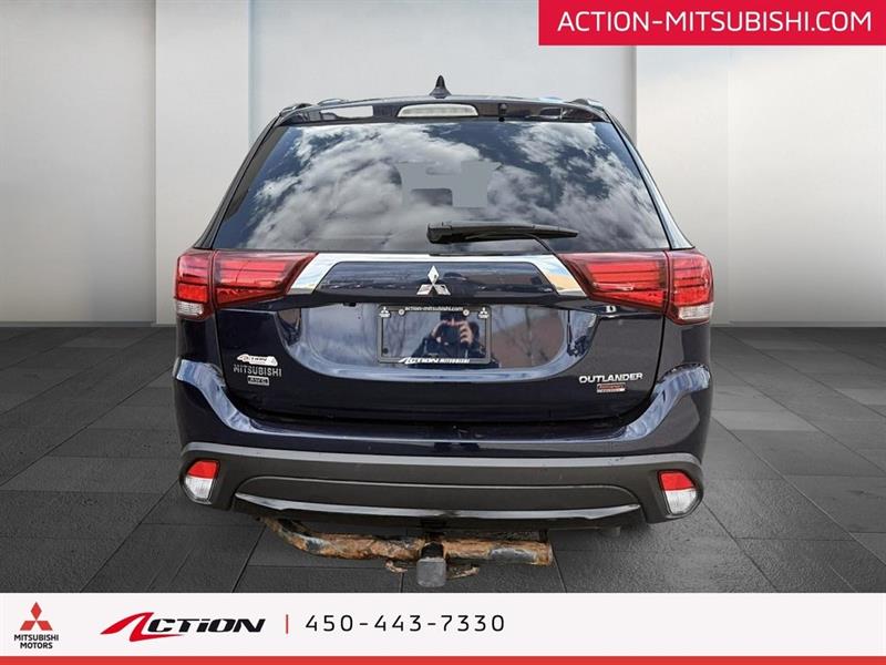 mitsubishi Outlander 2018 - 7