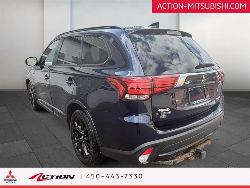 mitsubishi Outlander 2018 - 8
