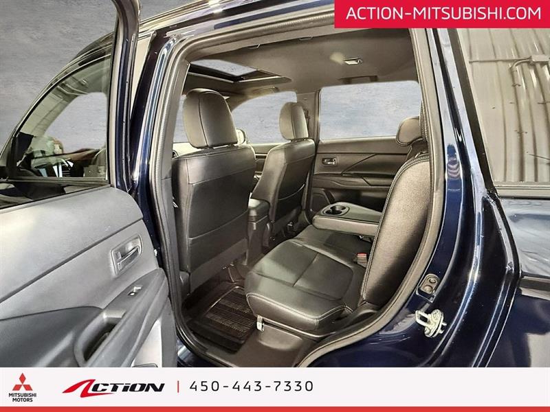 mitsubishi Outlander 2018 - 11