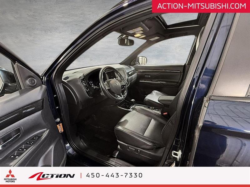 mitsubishi Outlander 2018 - 12