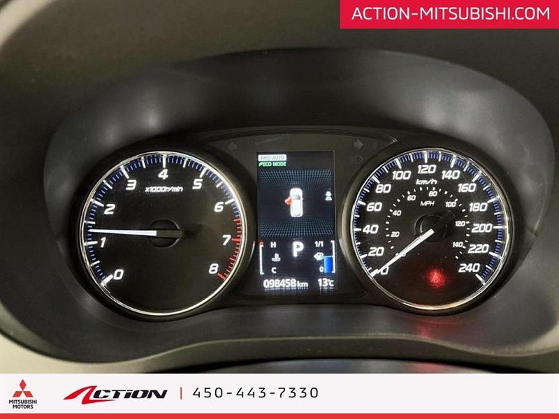 mitsubishi Outlander 2018 - 18