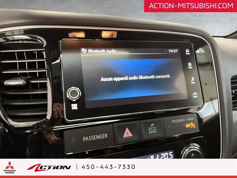 mitsubishi Outlander 2018 - 19