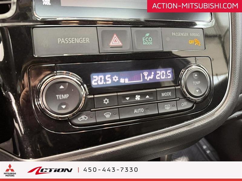 mitsubishi Outlander 2018 - 21
