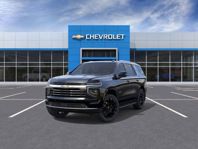 chevrolet Tahoe 2026